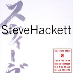 Steve Hackett: The Tokyo Tapes, Remastered & Expanded (2 CD - 1