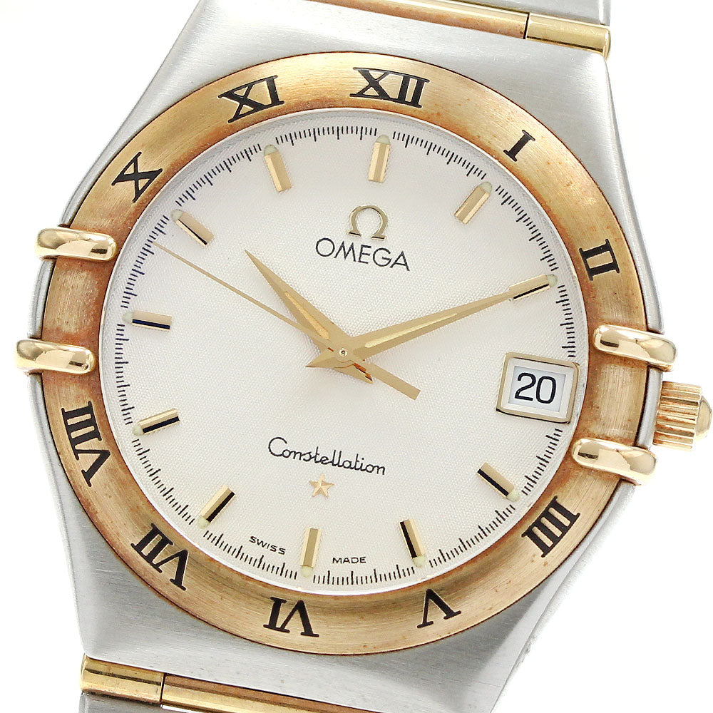 公式】CLOSER｜オメガ OMEGA 1212.30 コンステレーション YGコンビ