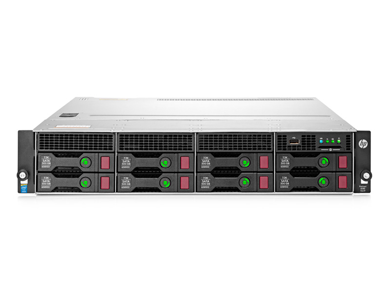 日本HPのx86サーバー「ProLiant Gen9」、エントリー版などラインアップ