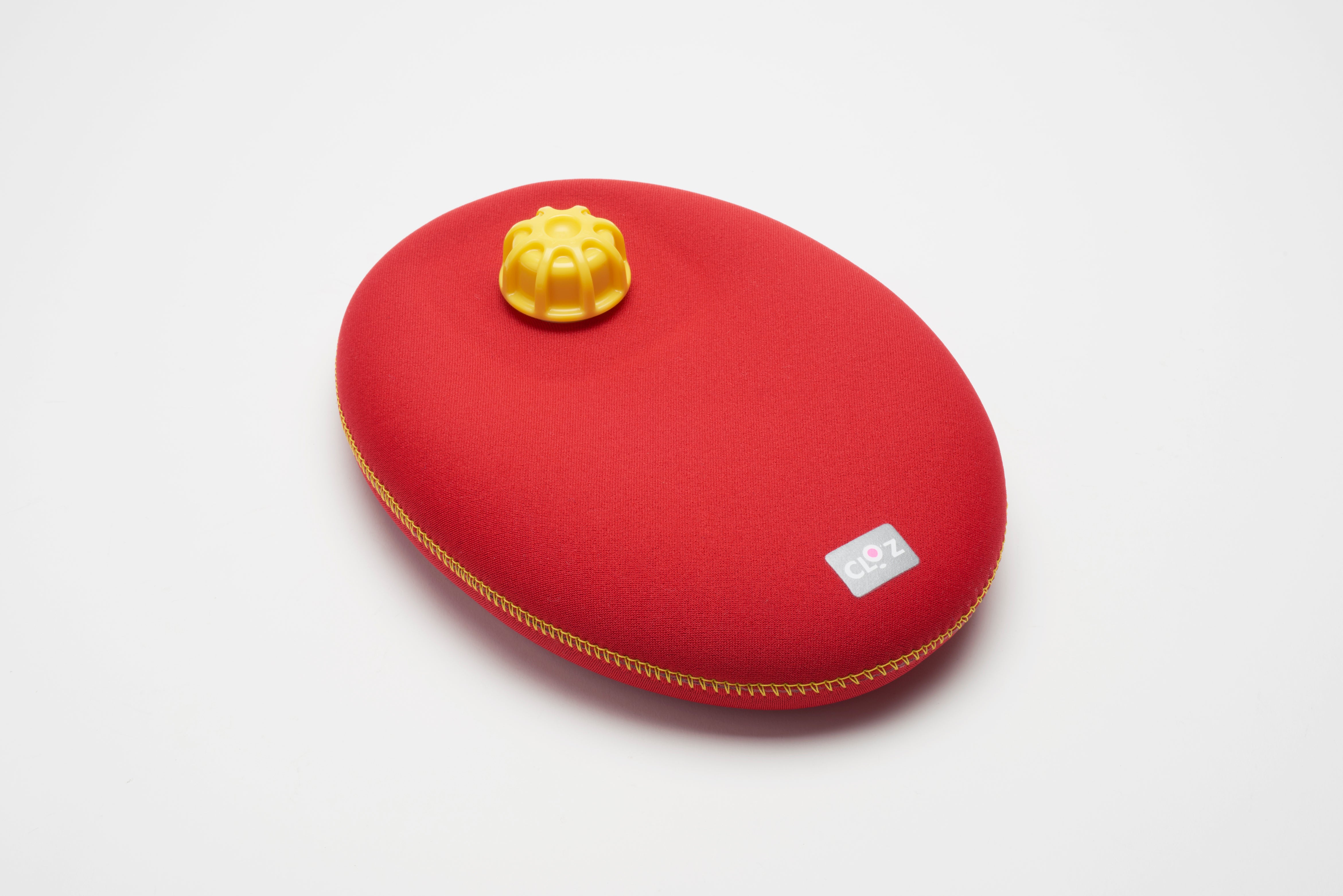 クロッツ やわらか湯たんぽ たまご型タイプ 1.2L – クロッツ やわらか