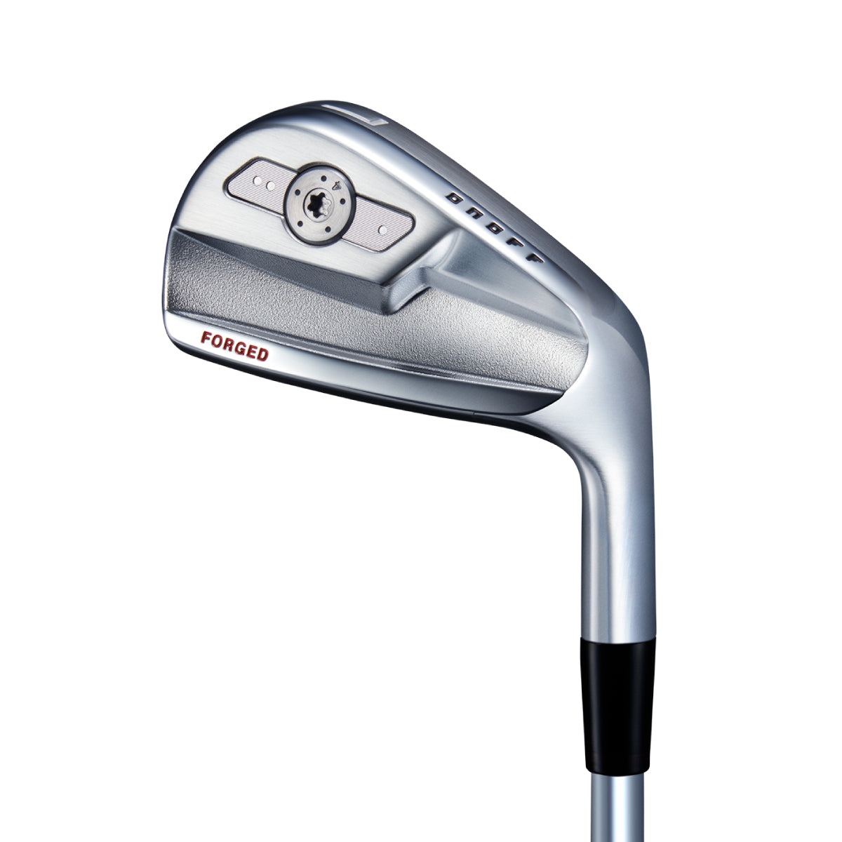 FORGED IRON KURO 標準スチール