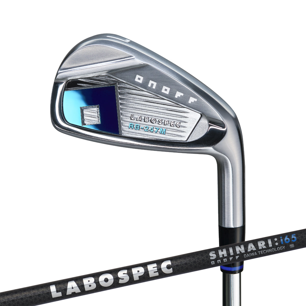 IRON LABOSPEC RB-247M SHINARI:iシリーズ 5本セット