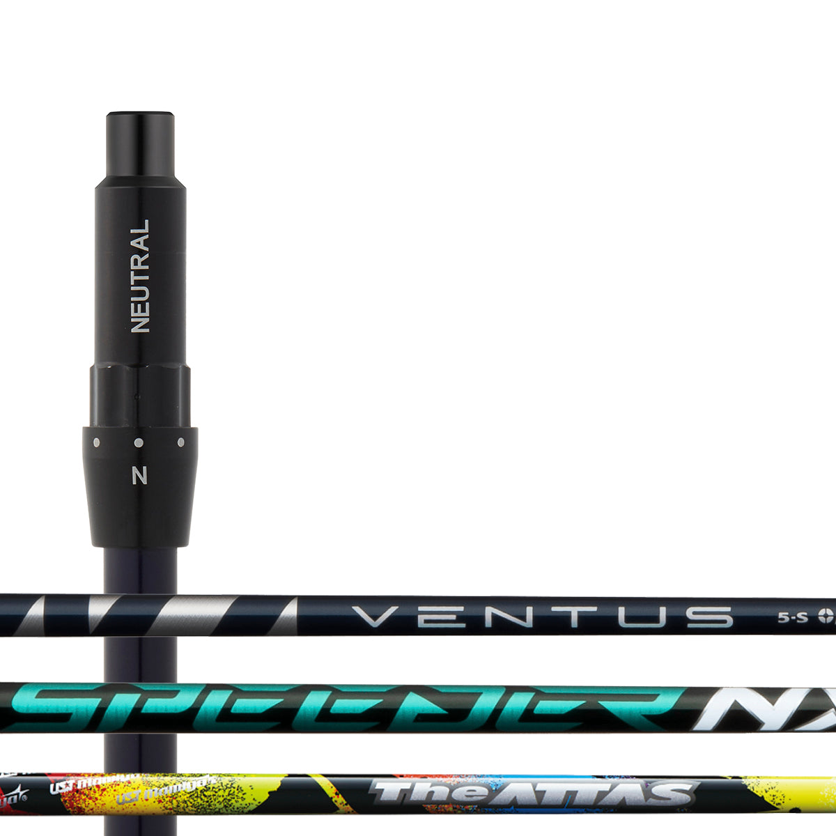 DRIVER用シャフト 他社シャフト