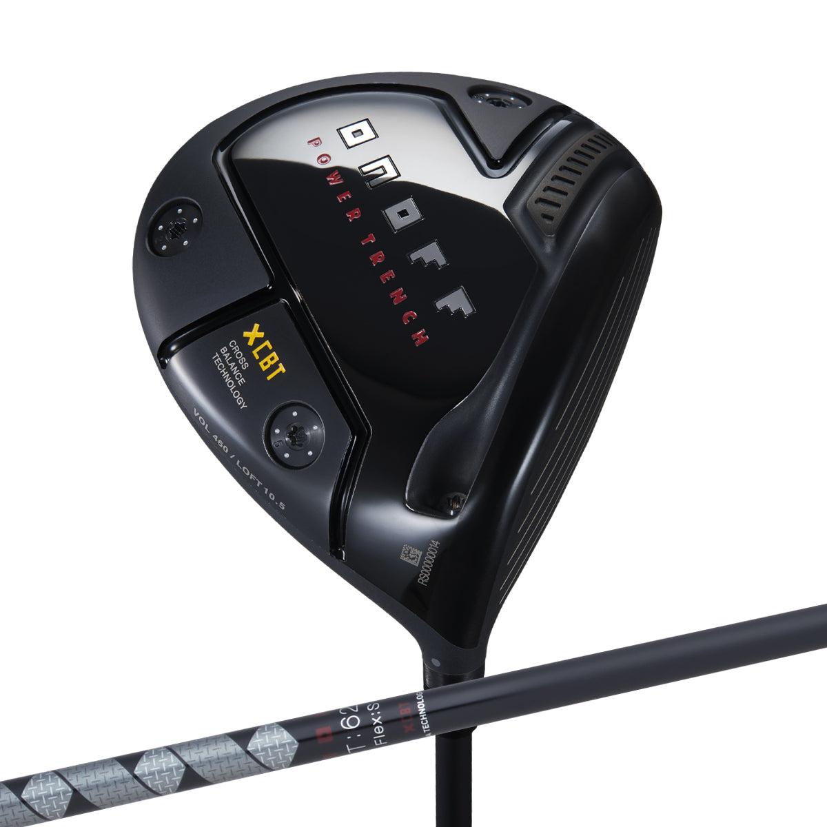 2024年モデル DRIVER KURO 標準シャフト