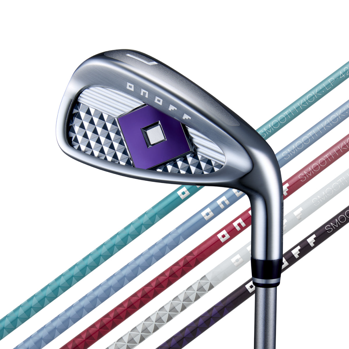 IRON LADY カラーカスタム 4本セット