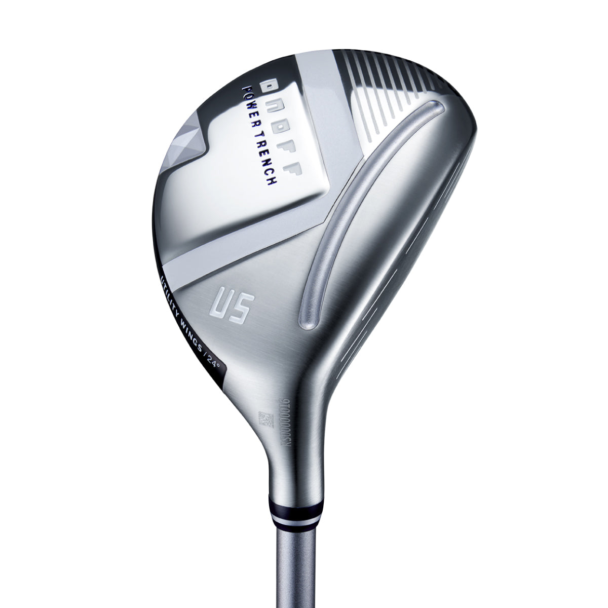 ONOFFレディース 6I A 2019 UTILITY WINGS LADY 標準シャフト