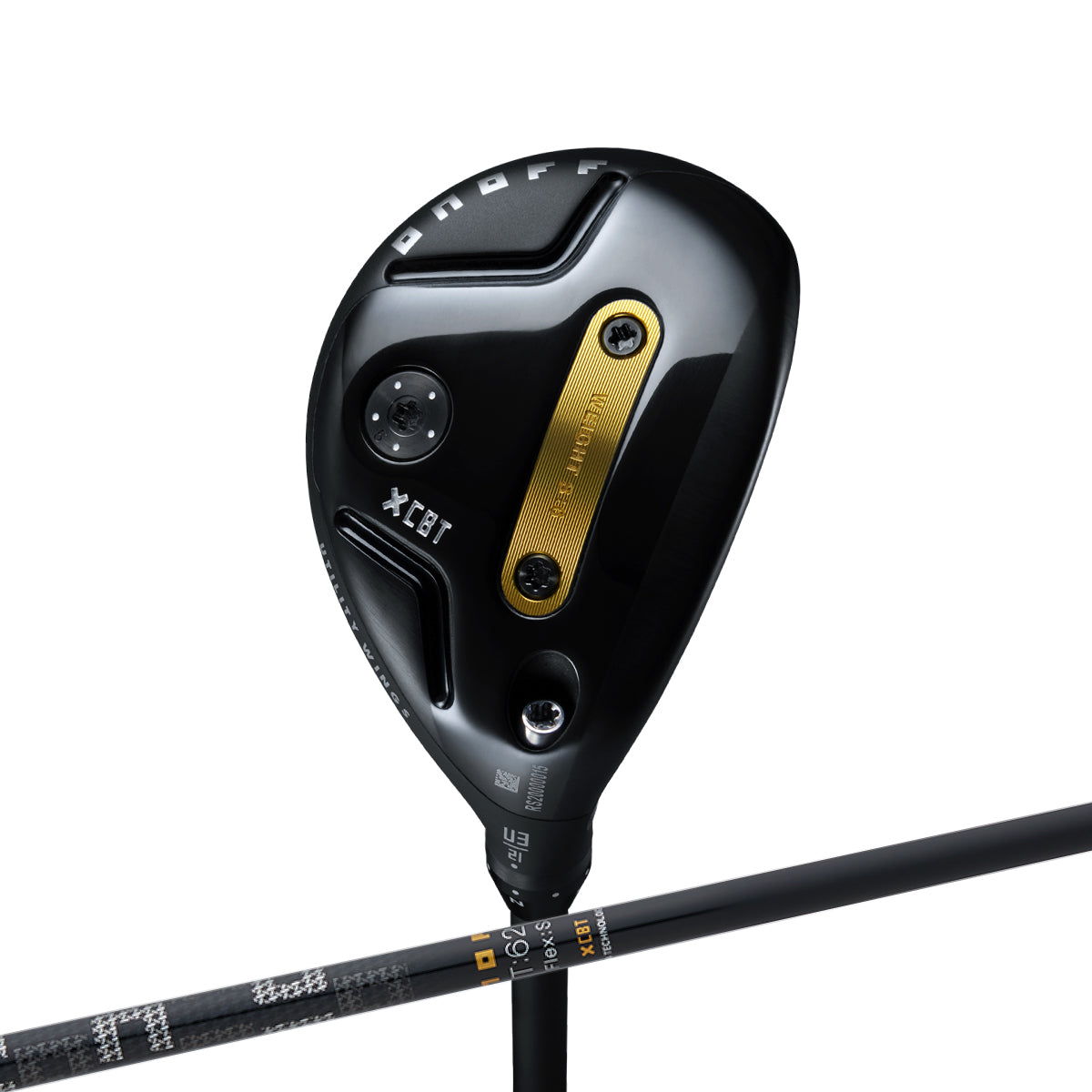 UTILITY WINGS KURO 標準シャフト