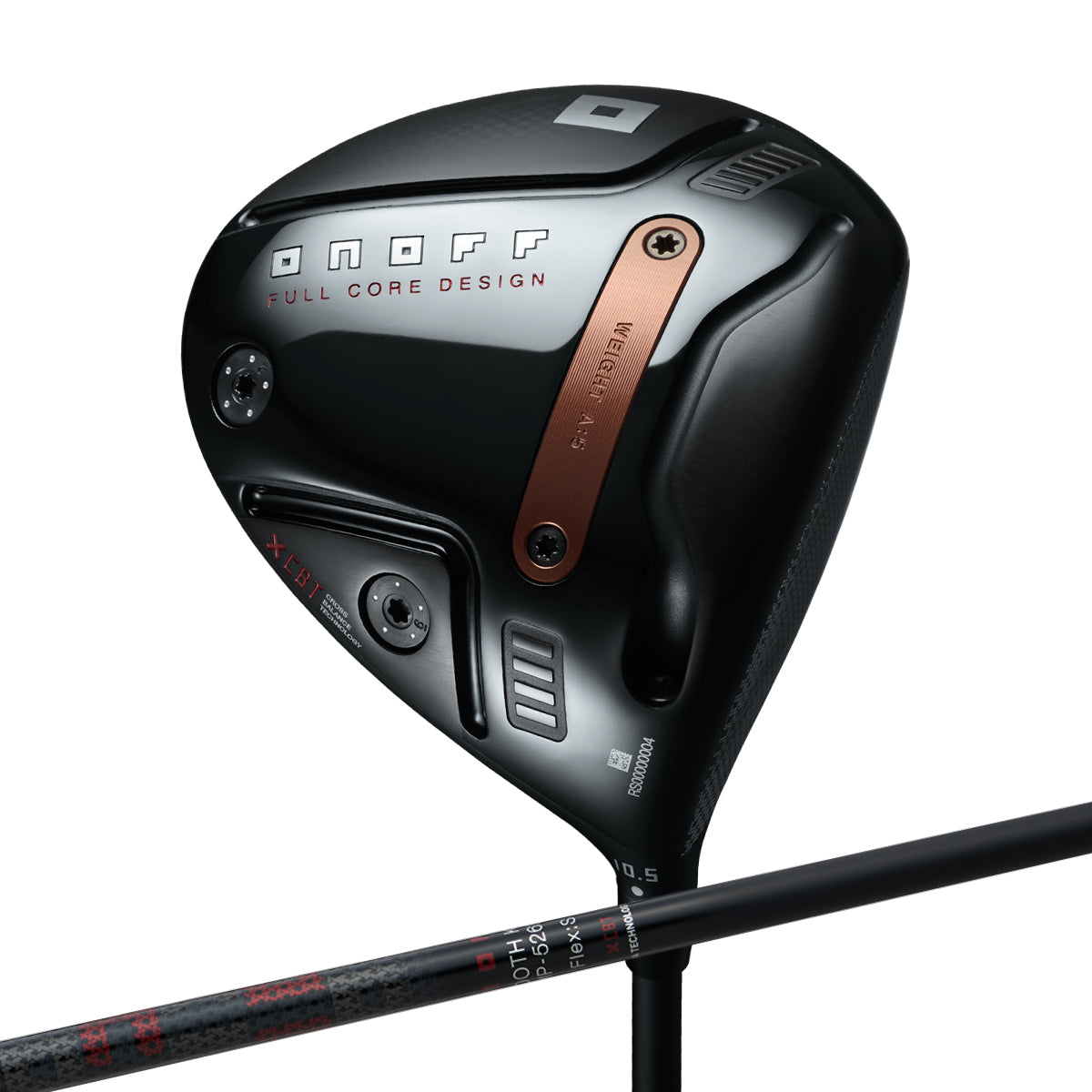 予約】DRIVER AKA 標準シャフト