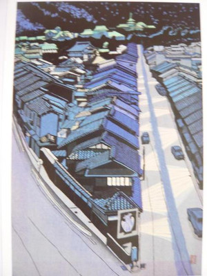 町田市立国際版画美術館・関野準一郎展: 愉しむまあじいのブログ