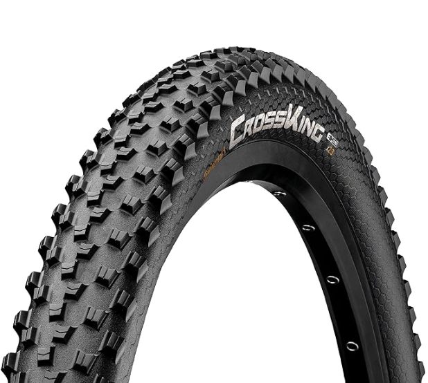 26 x 2.2 Mountain Bike Tire - Continental CrossKing 26x2.2 Tire
