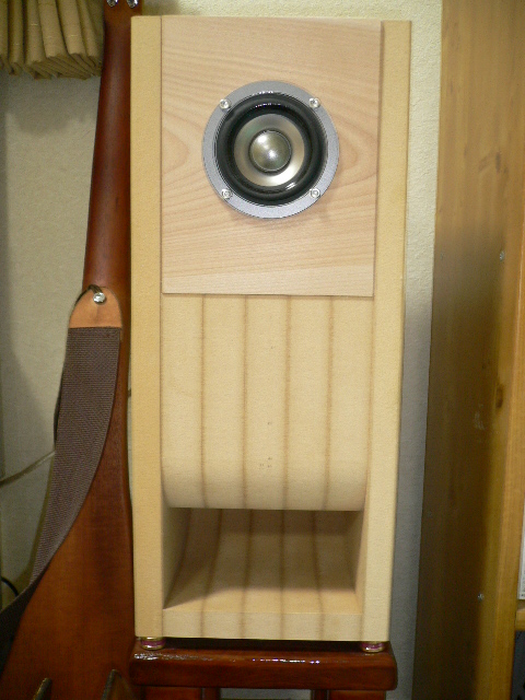 ハセヒロ バックロードホーン: 商社マンの趣味のblog