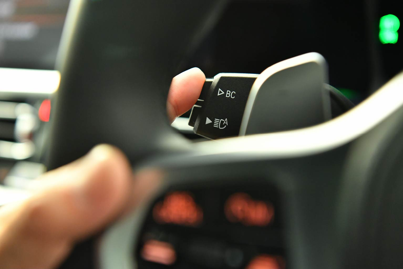 EXC for BMW / core dev