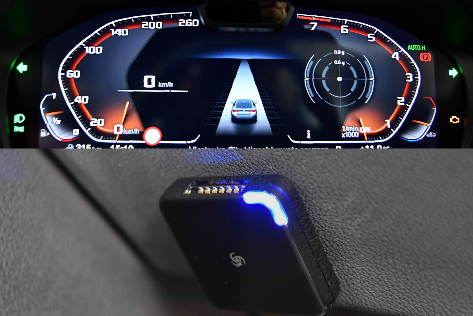 EXC for BMW / core dev