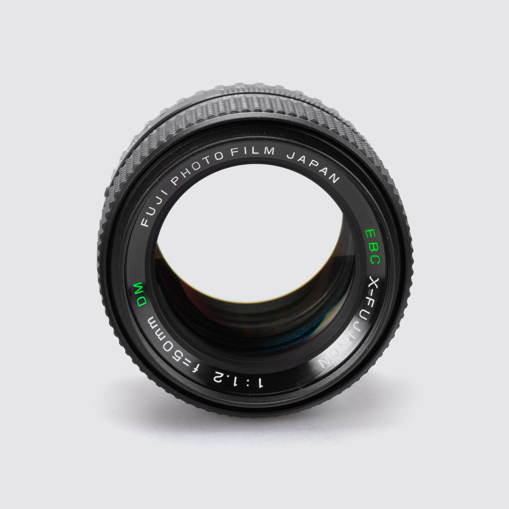 Fuji EBC X-Fujinon 1.2/50mm DM | Coeln Vintage Cameras – Vintage