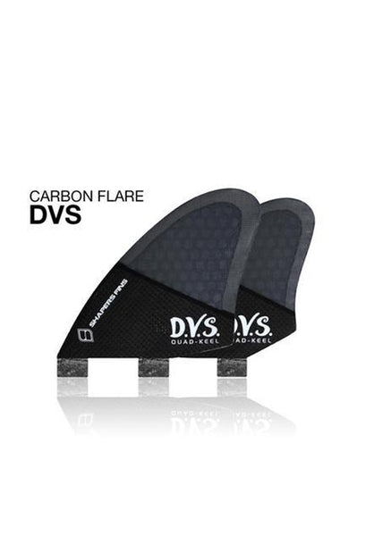 SHAPERS - CARBON FLARE DVS – Cohete Surfboards