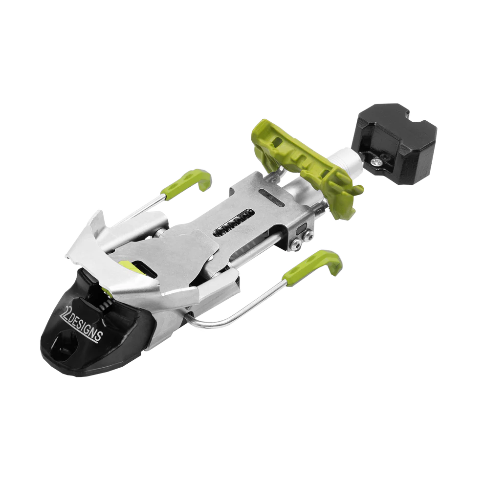Telemark Ski Bindings | 22Designs