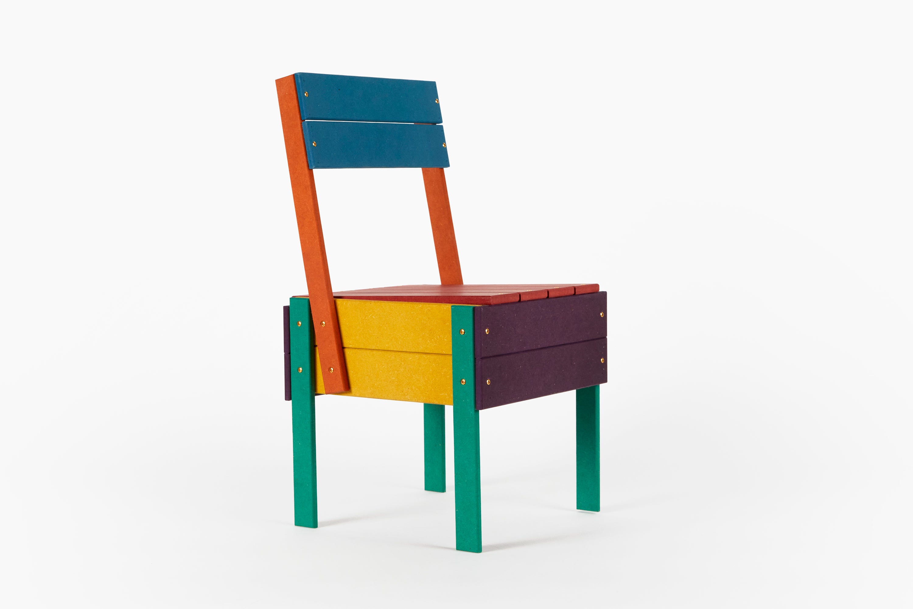 Gelber & Sons for Commune Enzo Mari Chair – Commune Shop