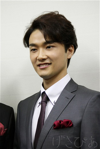 StarS（井上芳雄・浦井健治・山崎育三郎）待望の再始動！ なんと今度は