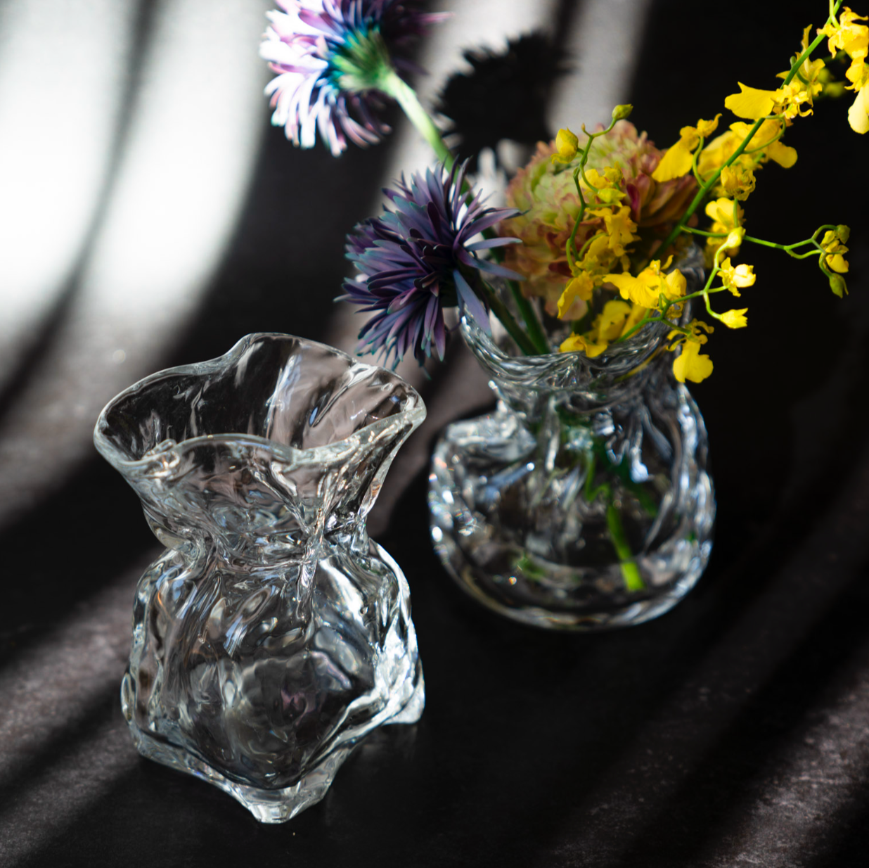 未使用・展示品】花瓶 ARTERIORS ボール2個 直接引取でさらにOFF