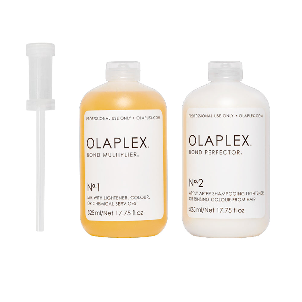 Olaplex No.1 and No.2 Duo Set 17.75oz / 525ml