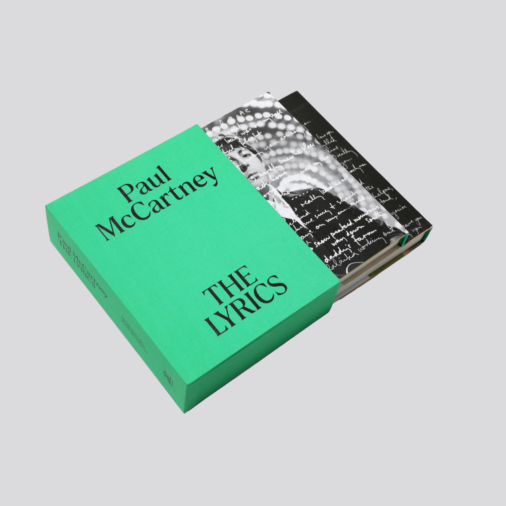 Paul McCartney: The Lyrics – Comerford Collection