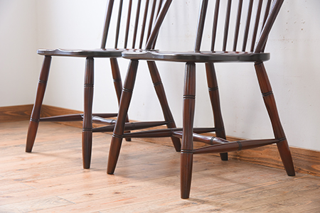 松本民芸家具 #72 リーチチェア｜ブランド家具を高く売りたい方は