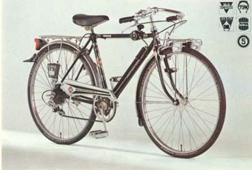 ナショナル自転車2