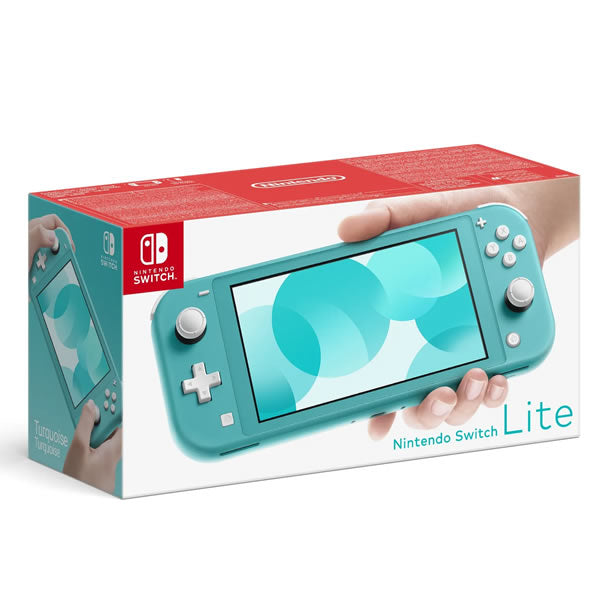 Nintendo Switch Lite - Turquoise – Computer Mania