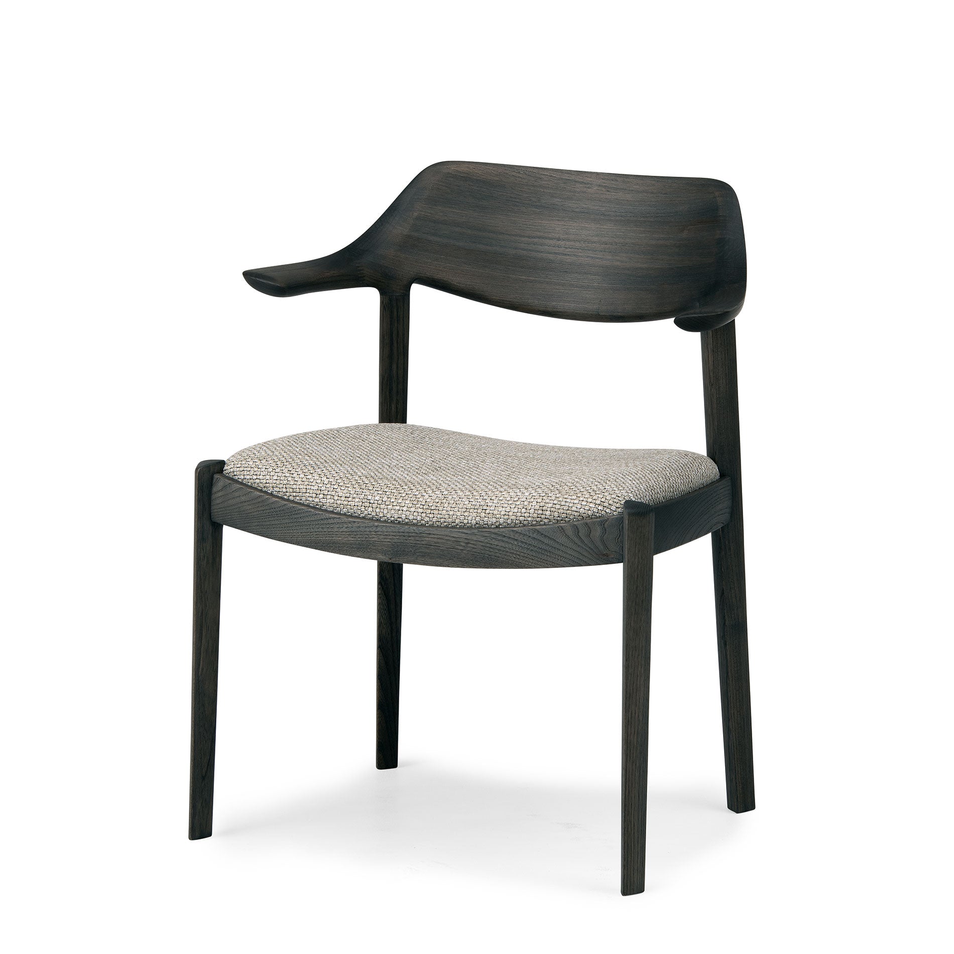 WING LUX LD サイドチェアー 消炭