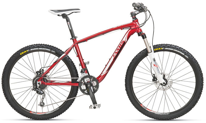 Jamis DURANGO COMP 2012 - Specifications | Reviews | Shops