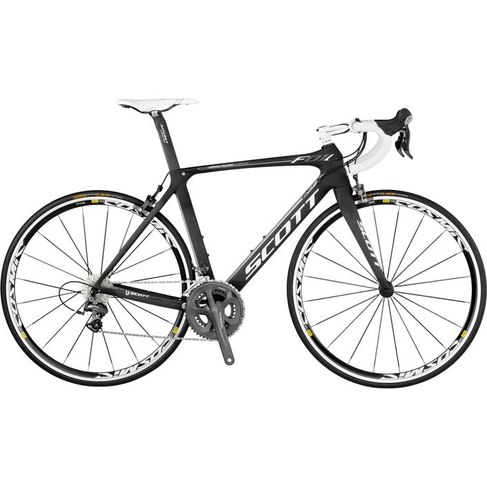 Scott Foil 20 2012 - Specifications | Reviews | Shops