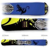 Salomon Skiing SB Ten Snowblade Ski Boards user reviews : 3.3 out