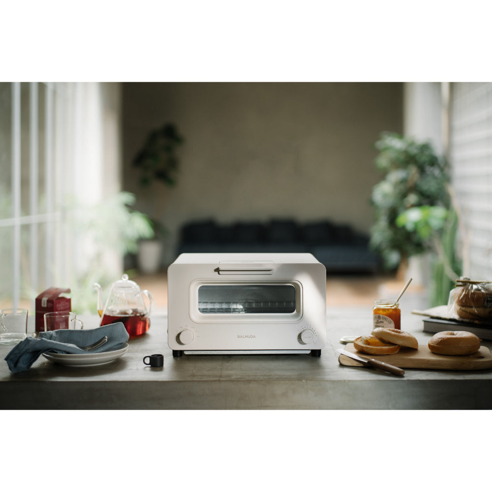 バルミューダ ザ ・トースター ホワイト 【結婚式 ギフト 内祝い 結婚