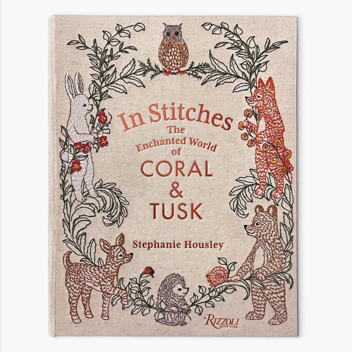 Pre-Order our NEW Book! – Coral & Tusk