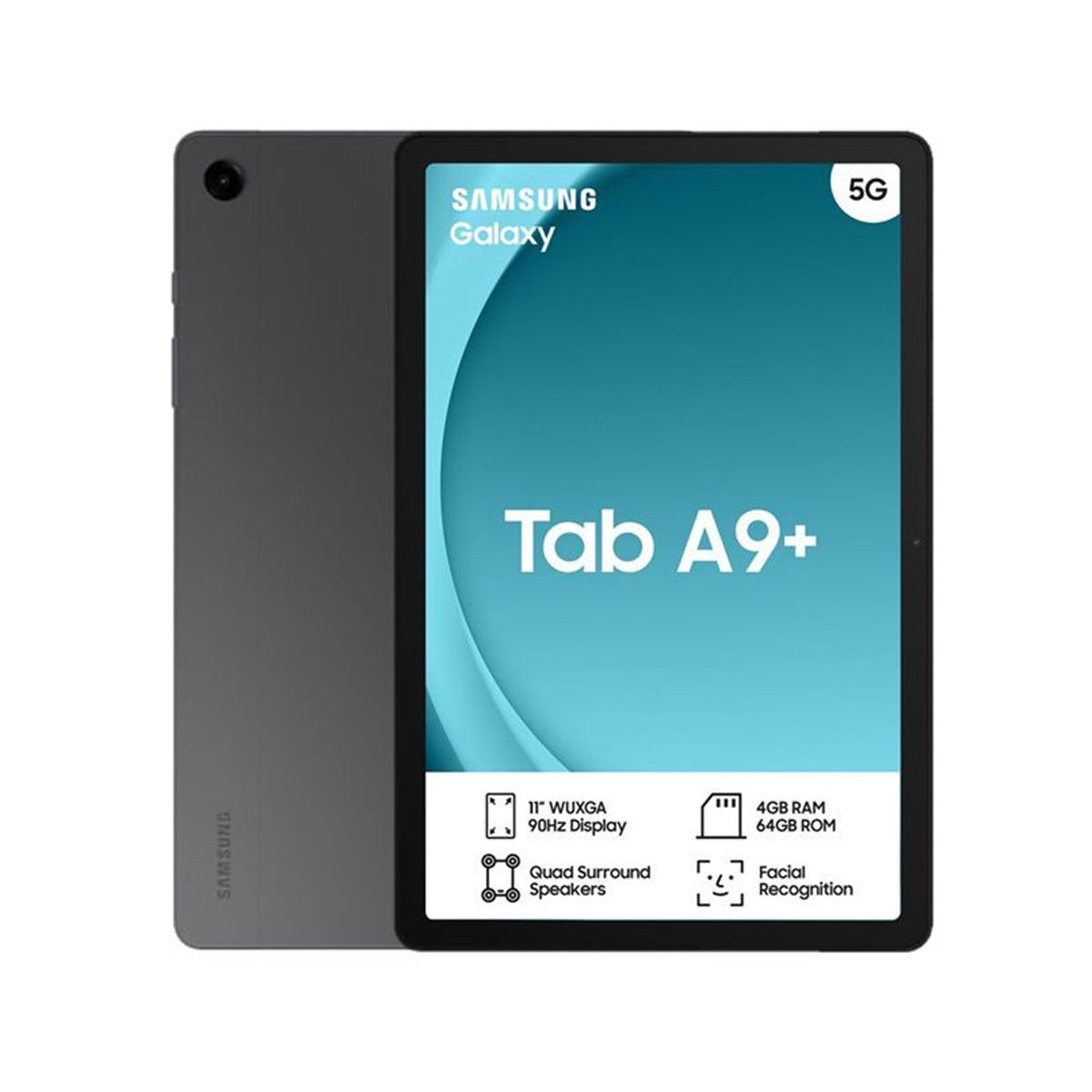 SAMSUNG Galaxy Tab A9 Plus - 11'' Display, (64GB Memory + 4GB RAM
