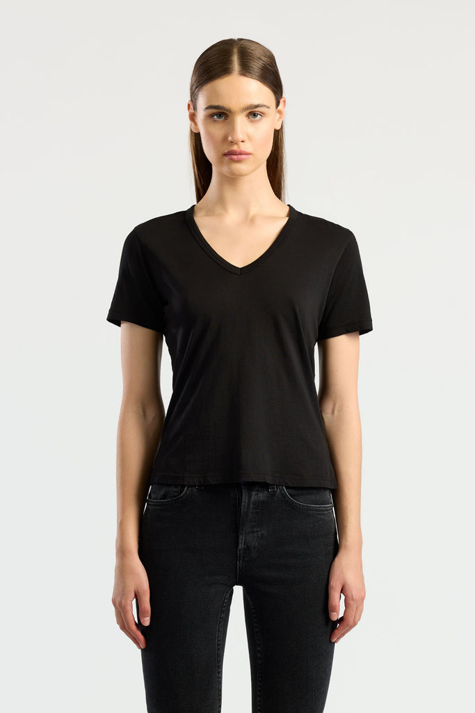 Standard V-Neck Tee – Cotton Citizen