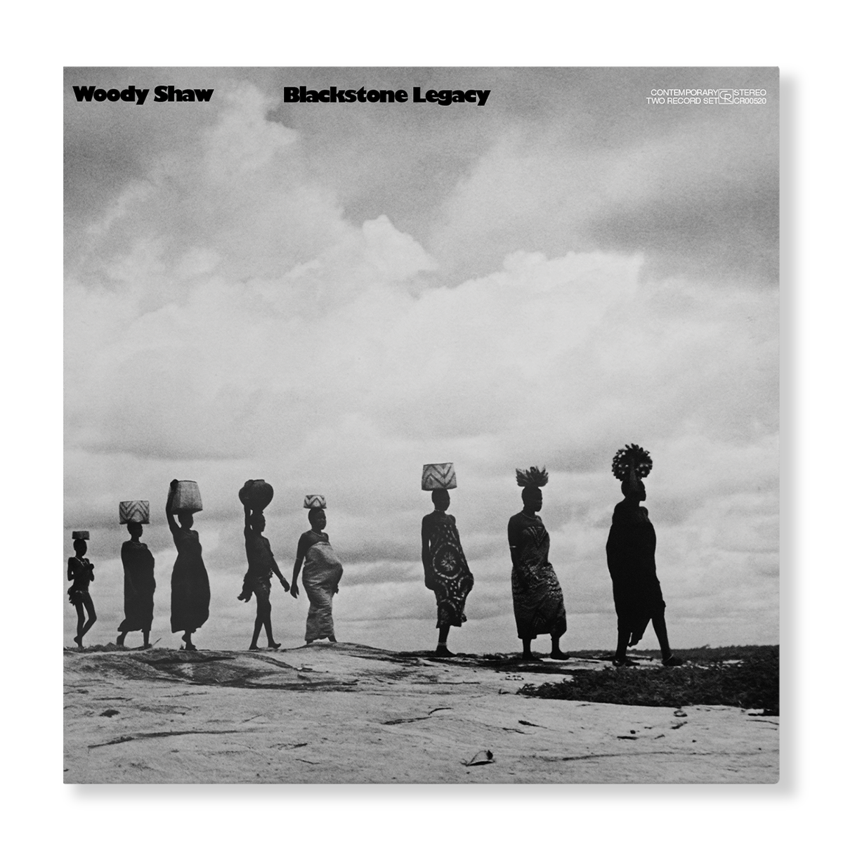 Woody Shaw - Blackstone Legacy (180g 2-LP Black) – Craft Recordings