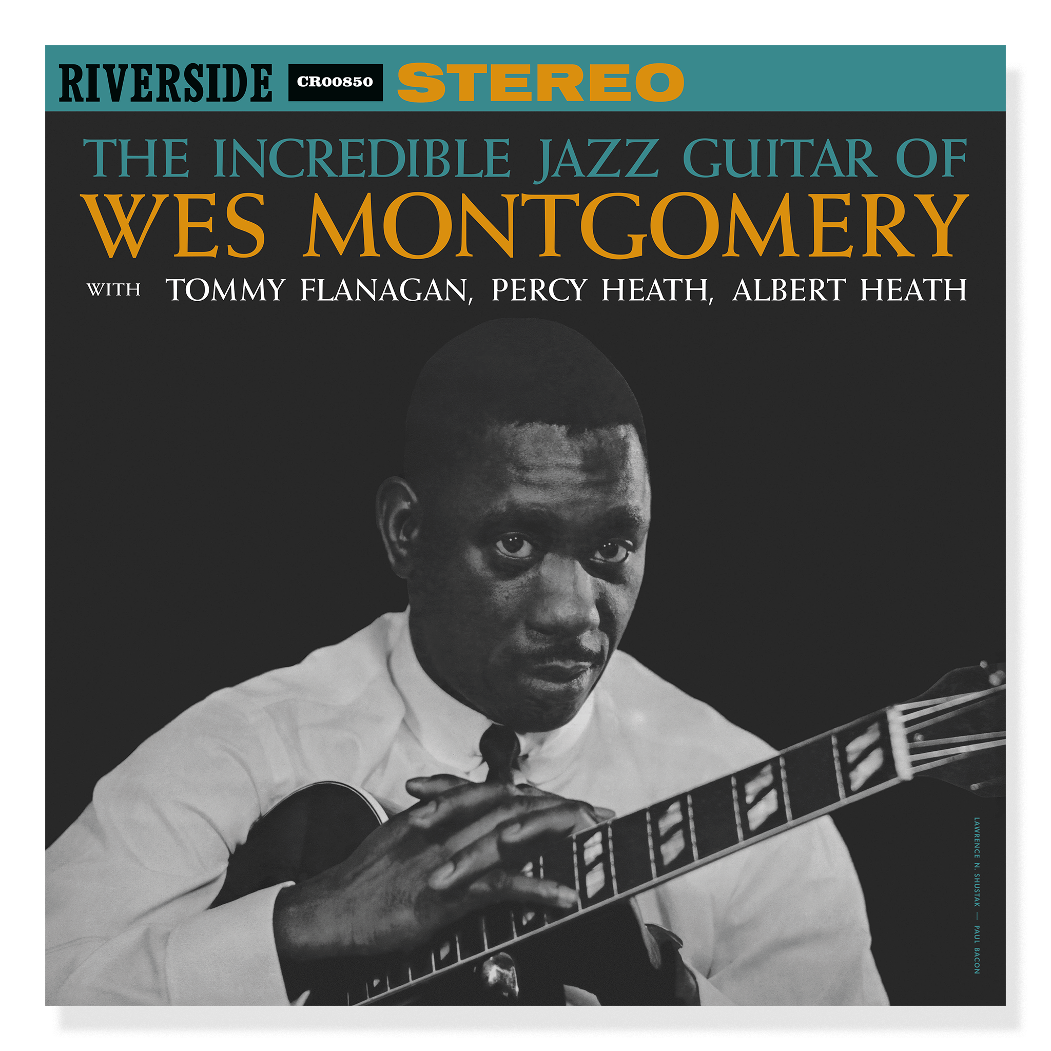The Incredible Jazz Guitar Of Wes Montgomery (Original Jazz