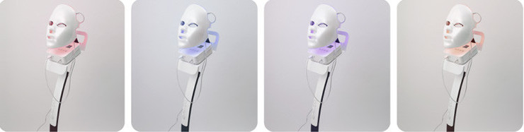 オペラ座の美人ヴェラドンナ｜日本初上陸！マスク型LEDスペクトル美顔器