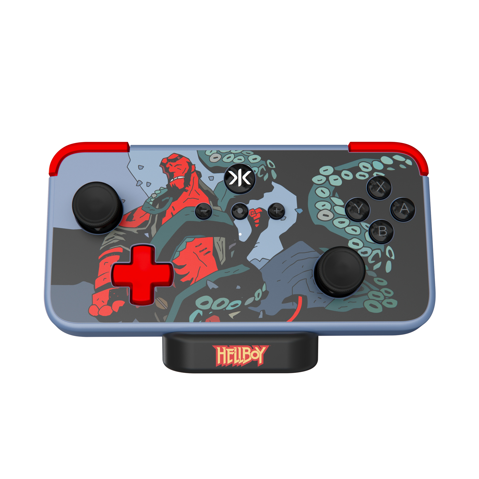 NEO S Hellboy Special Edition with Charging Dock Bundle