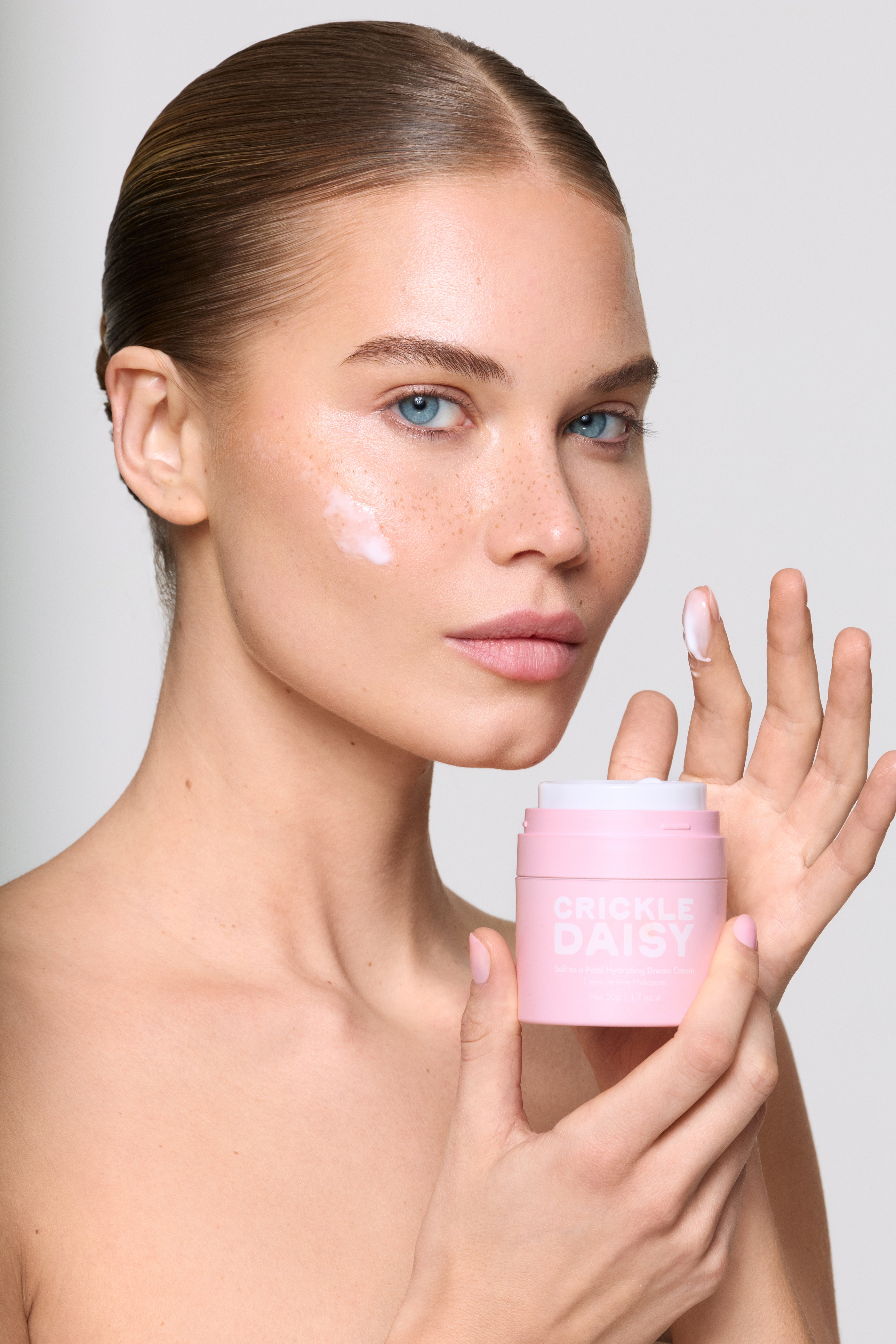 Soft as a Petal Hydrating Dream Cream – Crickle Daisy