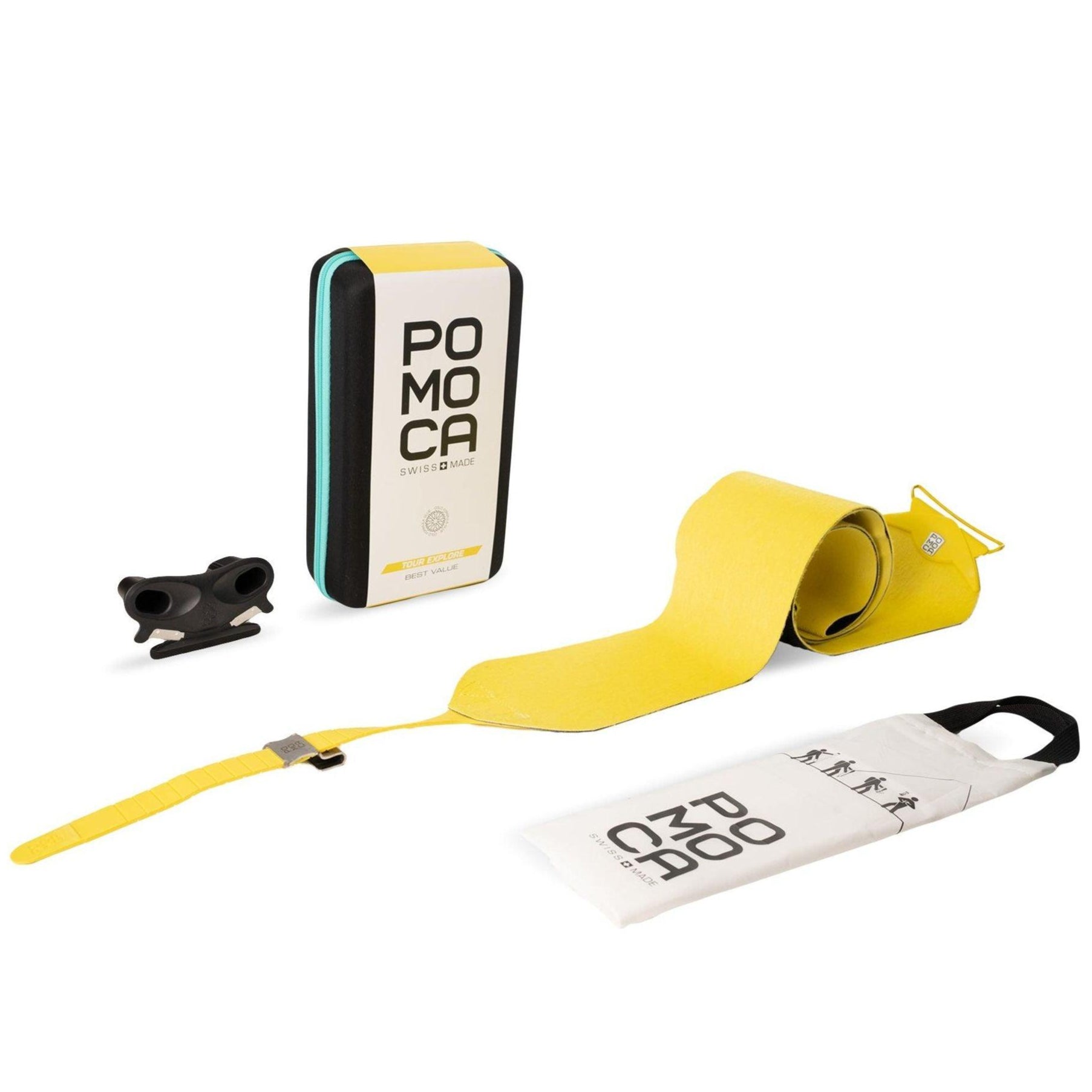 Pomoca Tour Explore Climbing Skin – Cripple Creek Backcountry