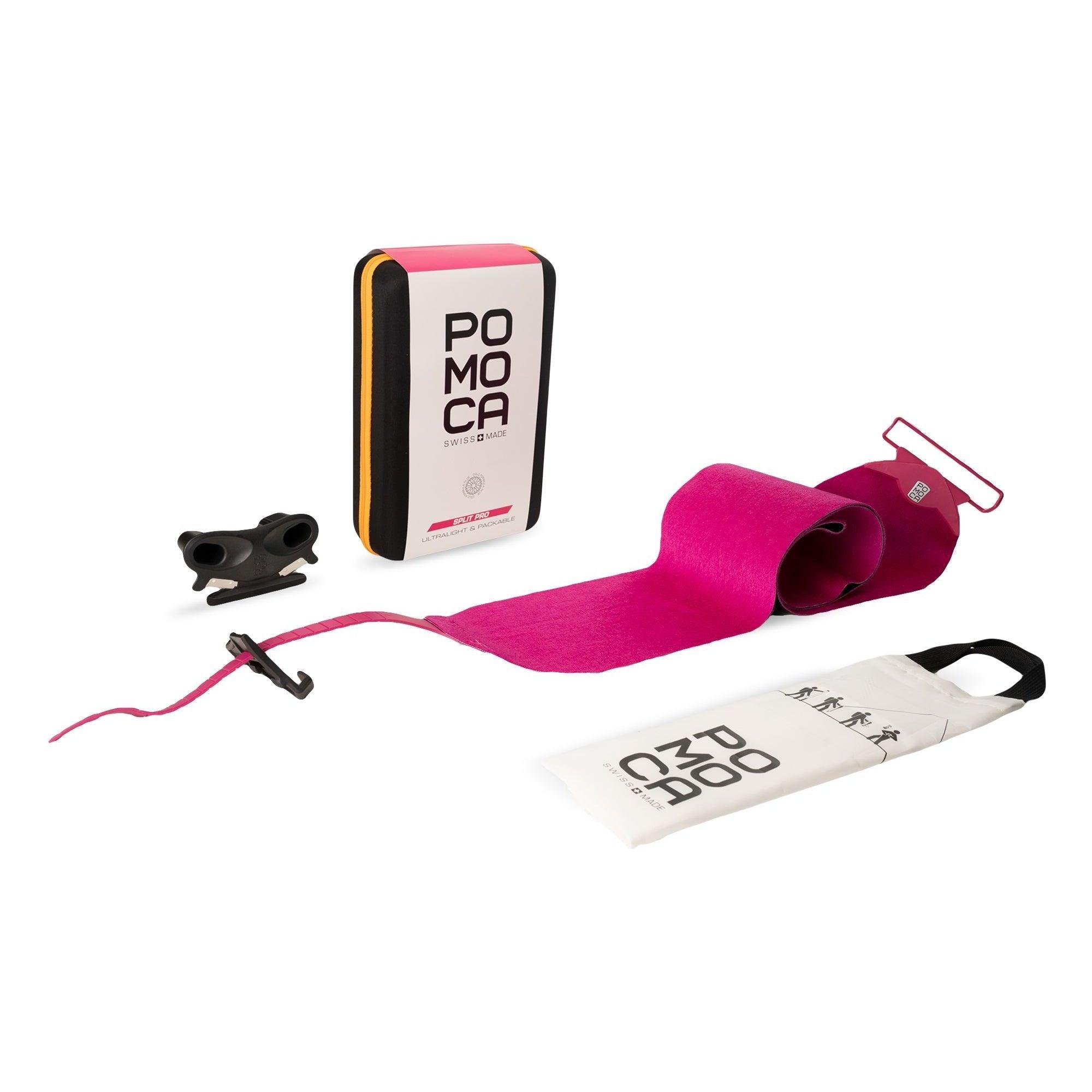 Pomoca Splitboard Pro Climbing Skin – Cripple Creek Backcountry