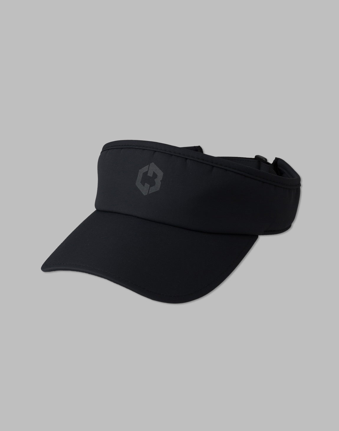 CRONOS BLACK onelogo CAP【BLACK】