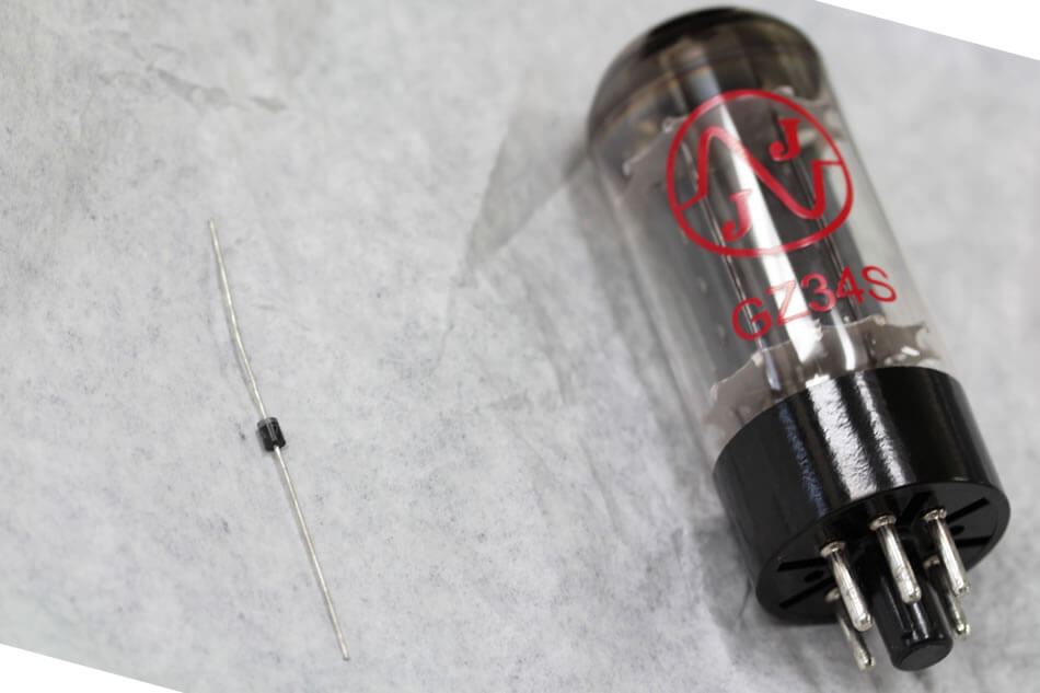 ギターアンプの真空管交換時期 | CROSS BRIDGE