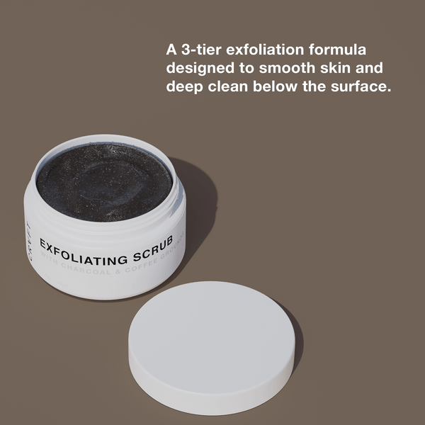 CRVFT | Exfoliating Facial Scrub