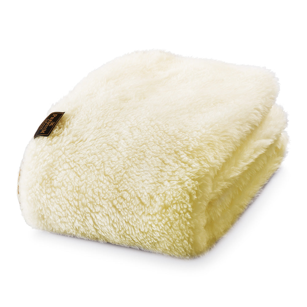 The PREMIUM Sofwool 敷き毛布 – D-Breath WORLD SHOP