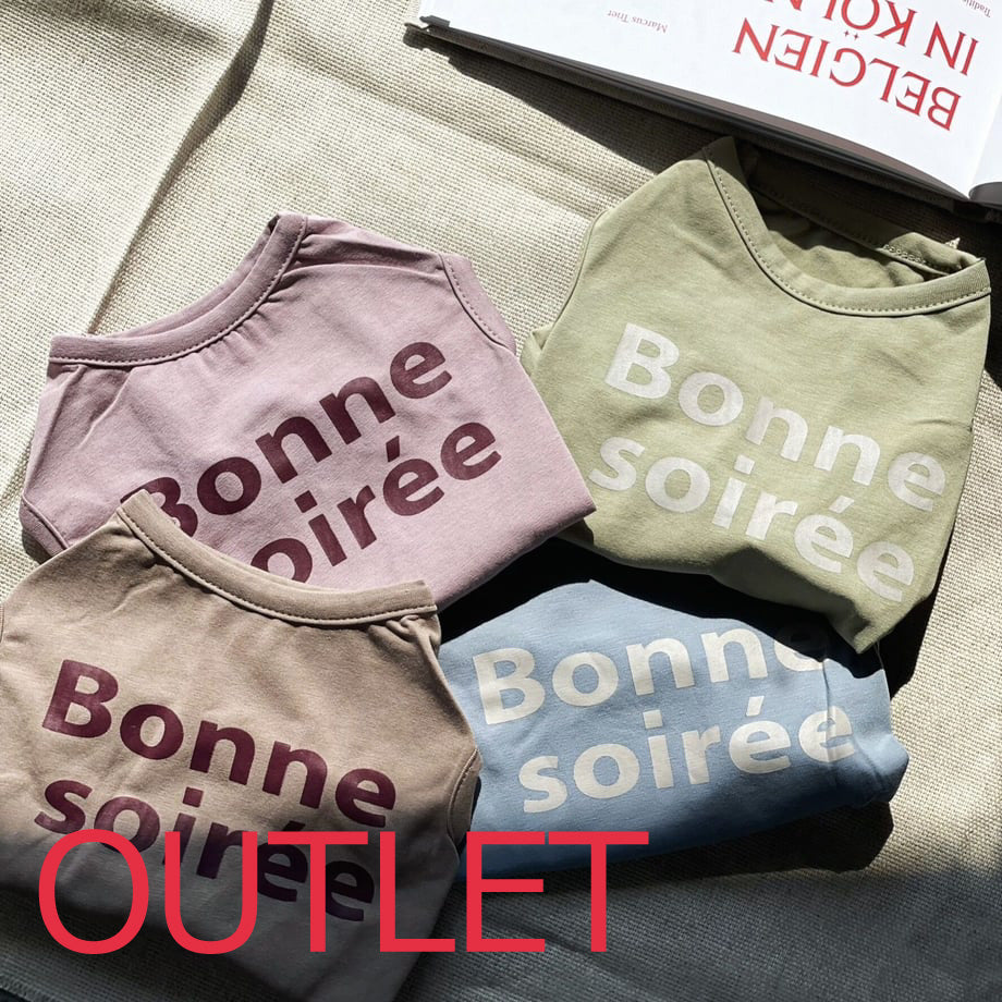 アウトレット】ダルカラーノースリーブ – D&Liebe