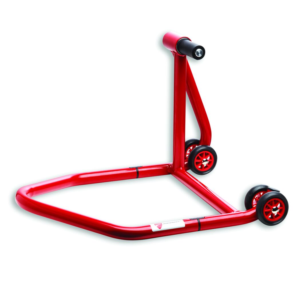 DUCATI 純正 片持ち式スイングアーム用リアボックススタンド 97080111A