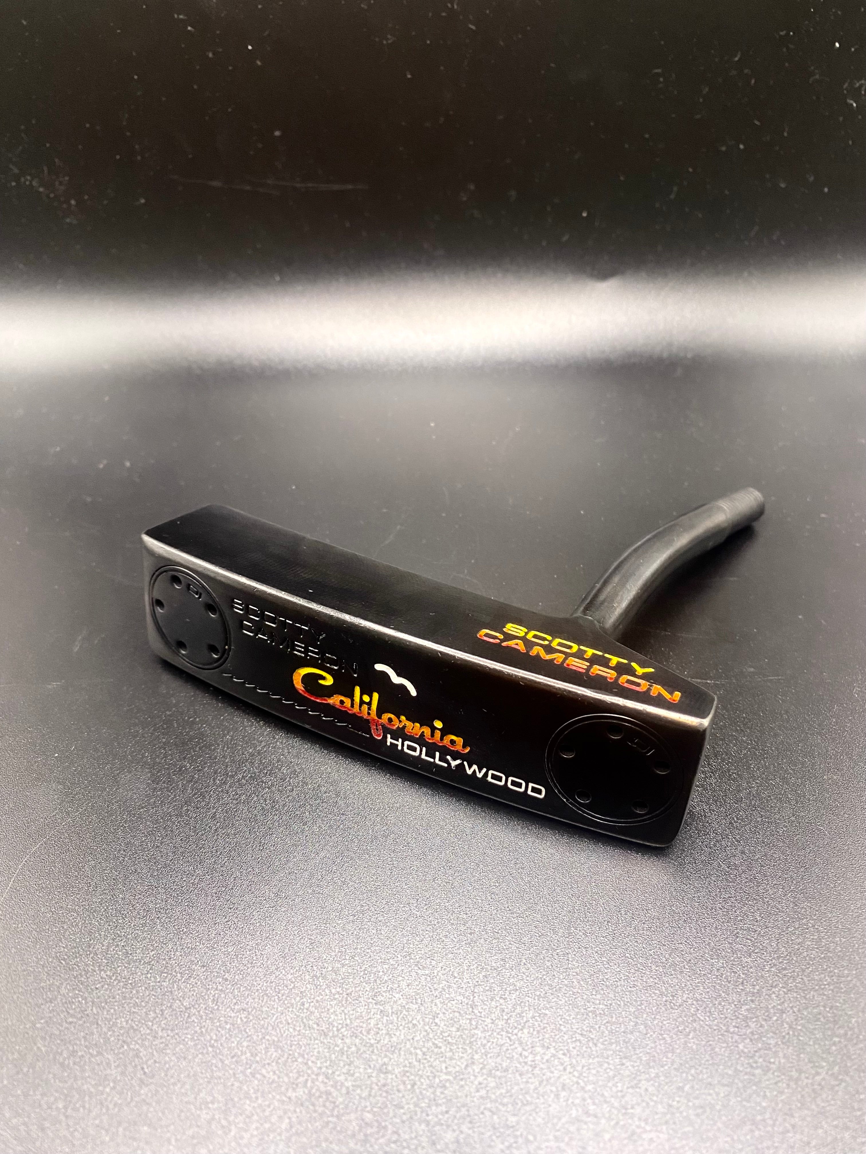 Scotty Cameron California Hollywood – Duckhook Customs